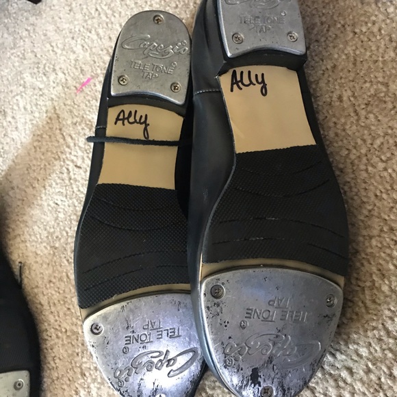 Dance shoes! - Picture 3 of 9